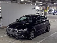 Audi A1 лот № 102 оценка 4  с аукциона в Японии 3