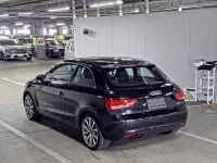 Audi A1 лот № 102 оценка 4  с аукциона в Японии 4