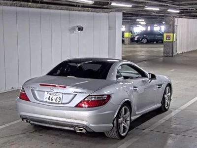 Mercedes-Benz SLK CLASS