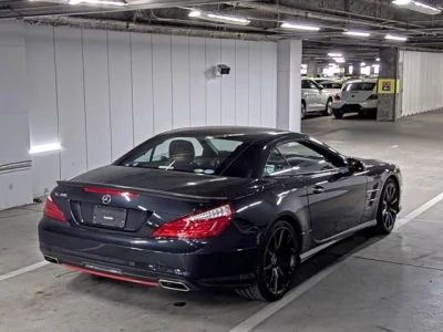 Mercedes-Benz SL SERIES