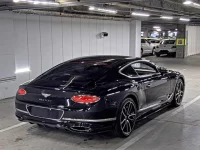 Bentley Continental лот № 163 оценка 4  с аукциона в Японии 1