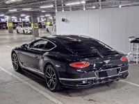 Bentley Continental лот № 163 оценка 4  с аукциона в Японии 4