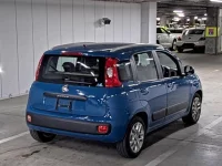 Fiat PANDA лот № 846 оценка 4  с аукциона в Японии 1