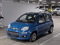 Fiat PANDA лот № 846 оценка 4  с аукциона в Японии 3