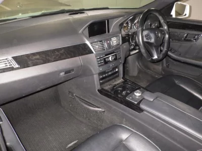 Mercedes-Benz E CLASS WAGON