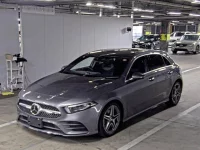 Mercedes-Benz A CLASS лот № 349 оценка 4.5  с аукциона в Японии 3