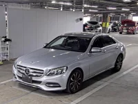 Mercedes-Benz C CLASS лот № 856 оценка 4  с аукциона в Японии 3