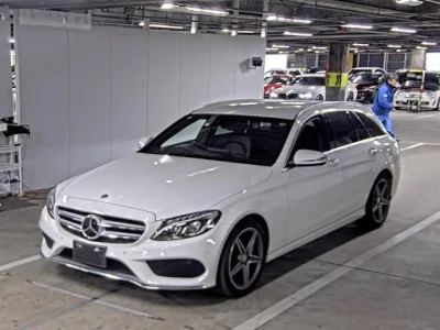 Mercedes-Benz C CLASS WAGON