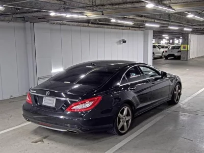 Mercedes-Benz CLS
