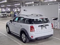 BMW MINI лот № 156 оценка 4.5  с аукциона в Японии 4