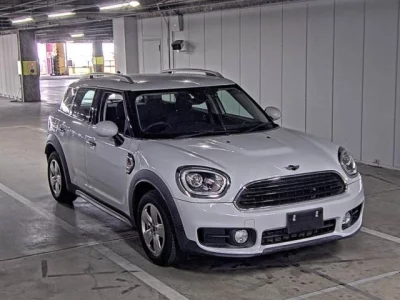 BMW MINI  с аукциона в Японии