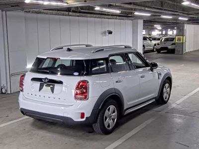 BMW MINI  с аукциона в Японии