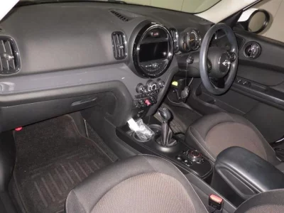 BMW MINI  с аукциона в Японии