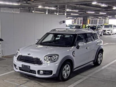 BMW MINI  с аукциона в Японии