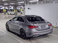 Mercedes-Benz A CLASS лот № 159 оценка 4.5  с аукциона в Японии 4
