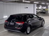 Mercedes-Benz A CLASS лот № 125 оценка 4.5  с аукциона в Японии 1