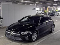 Mercedes-Benz A CLASS лот № 125 оценка 4.5  с аукциона в Японии 3