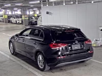 Mercedes-Benz A CLASS лот № 125 оценка 4.5  с аукциона в Японии 4