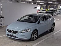 Volvo V40 лот № 857 оценка 4.5  с аукциона в Японии 3