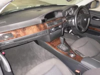 BMW 3-Series лот № 852 оценка 4  с аукциона в Японии 2