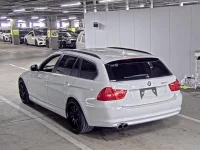 BMW 3-Series лот № 852 оценка 4  с аукциона в Японии 4