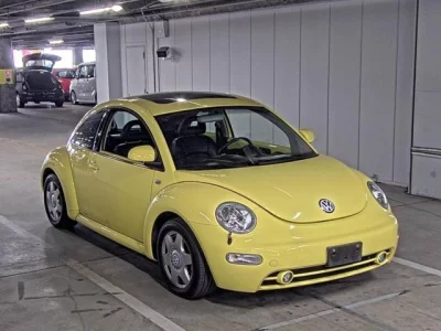 Volkswagen NEW BEETLE