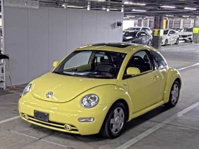 Volkswagen NEW BEETLE