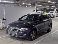 Audi Q5 лот № 848 оценка 3.5  с аукциона в Японии 3