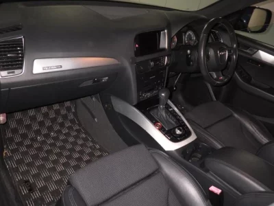 Audi Q5  с аукциона в Японии