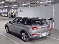 BMW MINI лот № 152 оценка 3.5  с аукциона в Японии 4