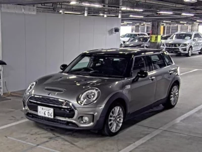 BMW MINI  с аукциона в Японии