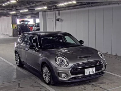 BMW MINI  с аукциона в Японии