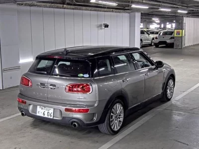 BMW MINI  с аукциона в Японии