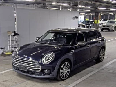 BMW MINI  с аукциона в Японии