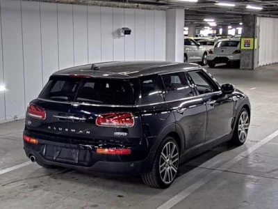 BMW MINI  с аукциона в Японии