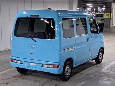 Daihatsu HIJET VAN