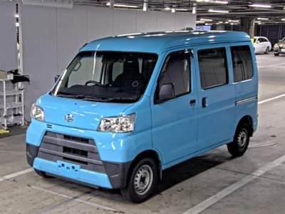 Daihatsu HIJET VAN
