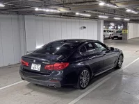 BMW 5-Series лот № 367 оценка 4  с аукциона в Японии 1