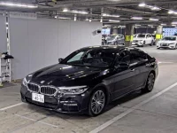 BMW 5-Series лот № 367 оценка 4  с аукциона в Японии 3