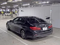 BMW 5-Series лот № 367 оценка 4  с аукциона в Японии 4