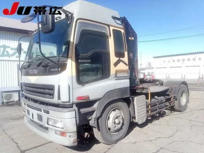Isuzu Giga