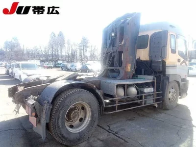 Isuzu Giga