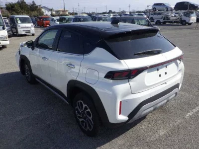 Suzuki FRONX