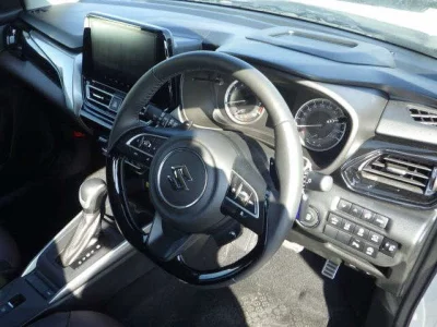 Suzuki FRONX