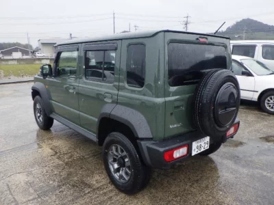 Suzuki Jimny Nomade