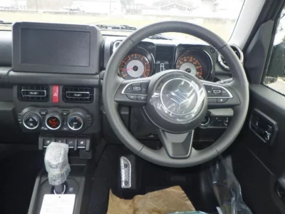 Suzuki Jimny Nomade