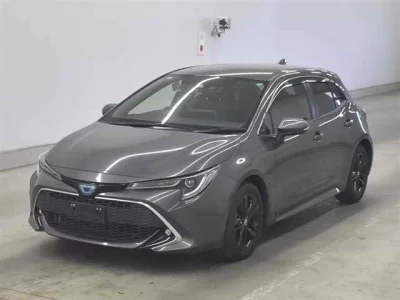 Toyota Corolla Hatchback