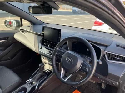Toyota Corolla Hatchback