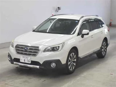 Subaru LEGACY OUTBACK