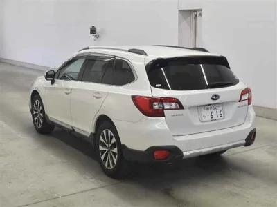 Subaru LEGACY OUTBACK